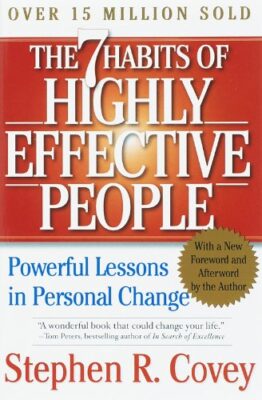 summary of 7 habits of highly effective people