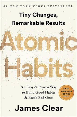 atomic habits chapter summaries