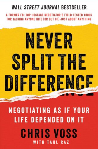never split the difference summary by chapter